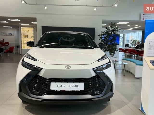 Тойота C-HR, объемом двигателя 1.99 л и пробегом 0 тыс. км за 41264 $, фото 2 на Automoto.ua