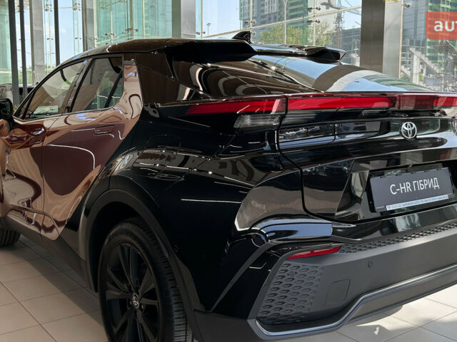 Тойота C-HR, об'ємом двигуна 1.99 л та пробігом 0 тис. км за 46540 $, фото 5 на Automoto.ua