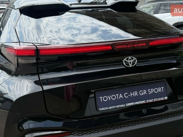 Тойота C-HR, об'ємом двигуна 1.99 л та пробігом 0 тис. км за 45102 $, фото 21 на Automoto.ua