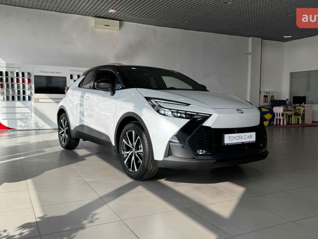 Тойота C-HR, об'ємом двигуна 1.8 л та пробігом 0 тис. км за 39324 $, фото 4 на Automoto.ua