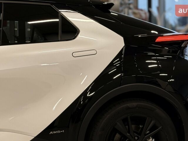 Тойота C-HR, объемом двигателя 1.99 л и пробегом 0 тыс. км за 48461 $, фото 4 на Automoto.ua