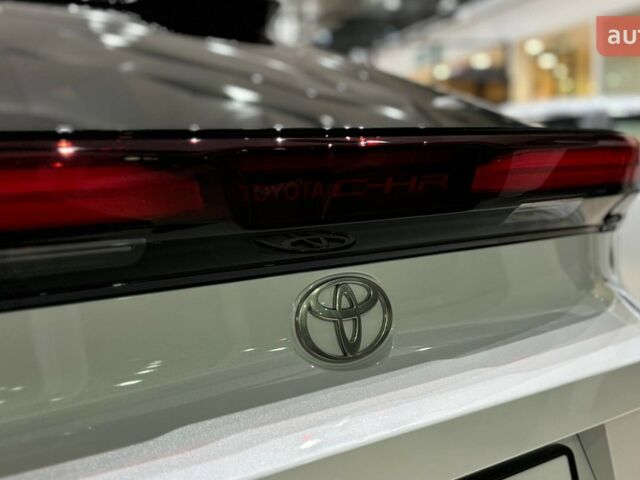 Тойота C-HR, объемом двигателя 1.99 л и пробегом 0 тыс. км за 44116 $, фото 16 на Automoto.ua