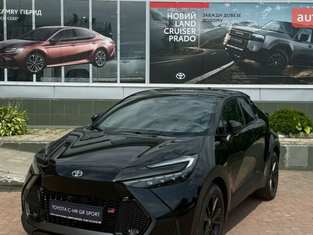 Тойота C-HR, об'ємом двигуна 1.99 л та пробігом 0 тис. км за 45102 $, фото 17 на Automoto.ua