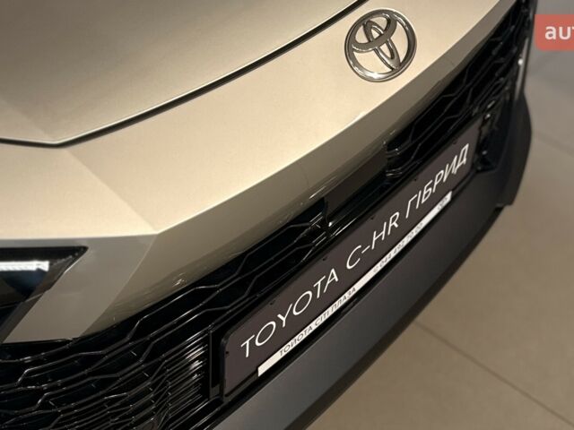 Тойота C-HR, объемом двигателя 1.99 л и пробегом 0 тыс. км за 41861 $, фото 3 на Automoto.ua