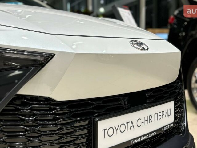 Тойота C-HR, объемом двигателя 1.99 л и пробегом 0 тыс. км за 44116 $, фото 23 на Automoto.ua