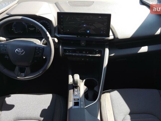 Тойота C-HR, объемом двигателя 1.8 л и пробегом 0 тыс. км за 41221 $, фото 15 на Automoto.ua