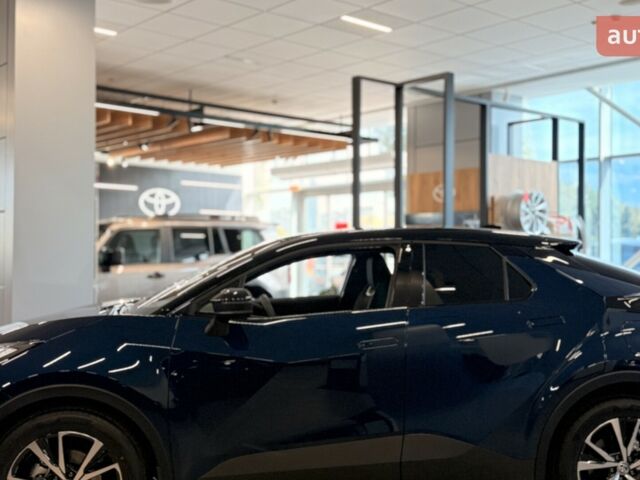 Тойота C-HR, объемом двигателя 1.8 л и пробегом 0 тыс. км за 39994 $, фото 4 на Automoto.ua