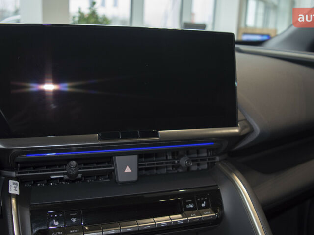 купить новое авто Тойота C-HR 2025 года от официального дилера Тойота Центр Рівне "Агат Авто" Тойота фото