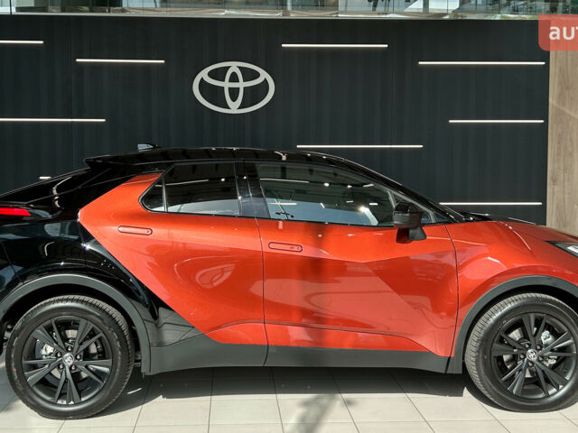 Тойота C-HR, об'ємом двигуна 1.99 л та пробігом 0 тис. км за 46540 $, фото 9 на Automoto.ua