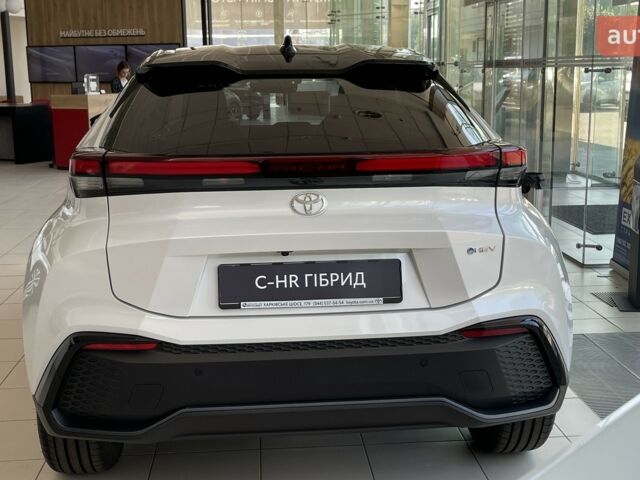 Тойота C-HR, объемом двигателя 1.99 л и пробегом 0 тыс. км за 41405 $, фото 4 на Automoto.ua