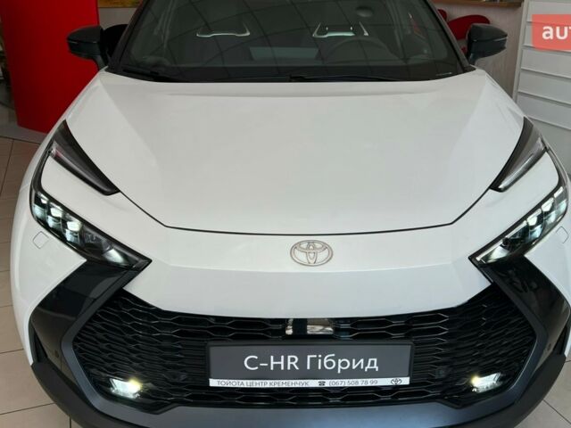 Тойота C-HR, об'ємом двигуна 1.8 л та пробігом 0 тис. км за 39776 $, фото 2 на Automoto.ua