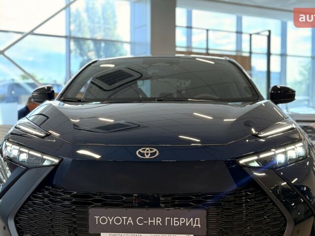Тойота C-HR, объемом двигателя 1.8 л и пробегом 0 тыс. км за 39994 $, фото 1 на Automoto.ua