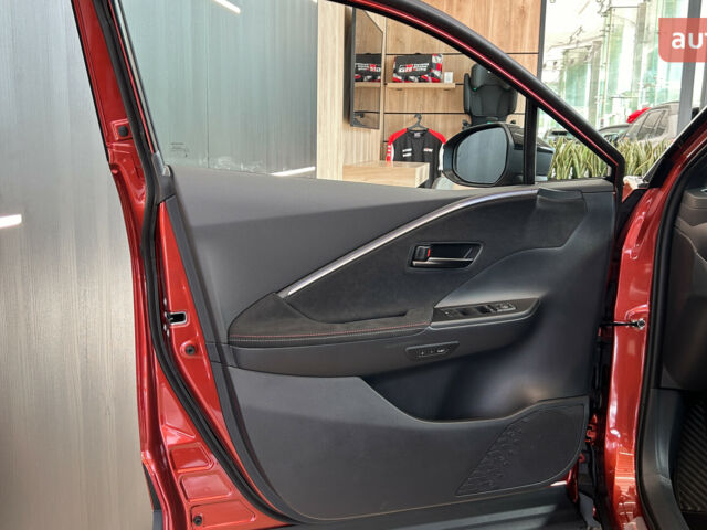 Тойота C-HR, об'ємом двигуна 1.99 л та пробігом 0 тис. км за 46540 $, фото 10 на Automoto.ua