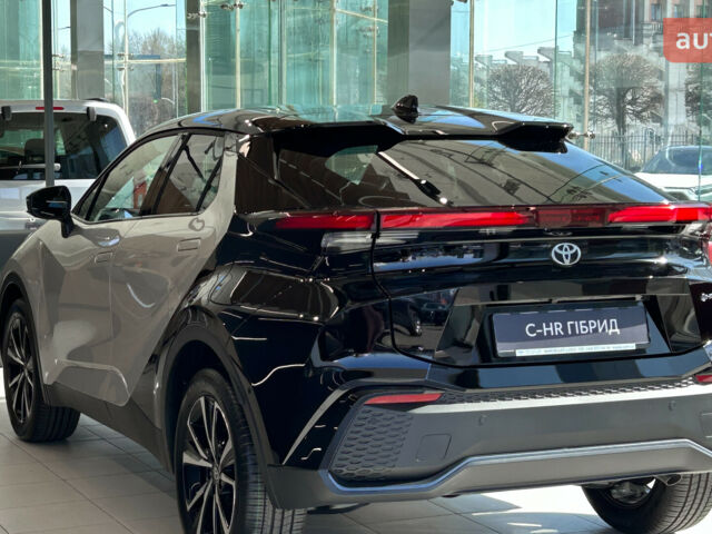 Тойота C-HR, объемом двигателя 1.99 л и пробегом 0 тыс. км за 44349 $, фото 6 на Automoto.ua