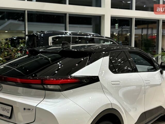 Тойота C-HR, объемом двигателя 1.99 л и пробегом 0 тыс. км за 44116 $, фото 18 на Automoto.ua