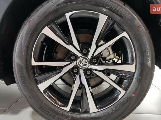 Тойота C-HR, об'ємом двигуна 1.99 л та пробігом 0 тис. км за 46349 $, фото 16 на Automoto.ua