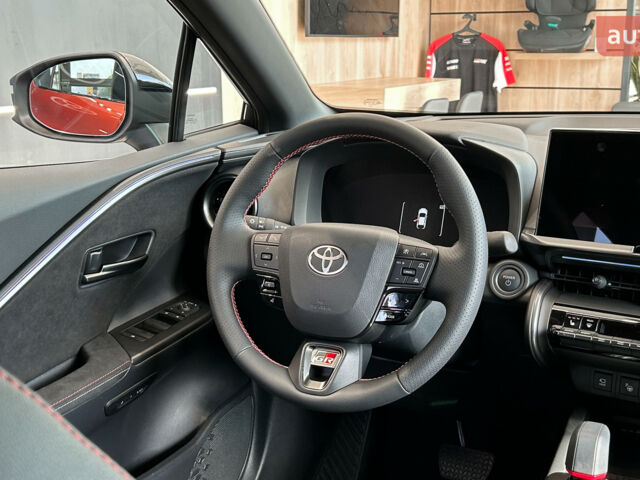 Тойота C-HR, об'ємом двигуна 1.99 л та пробігом 0 тис. км за 46540 $, фото 21 на Automoto.ua