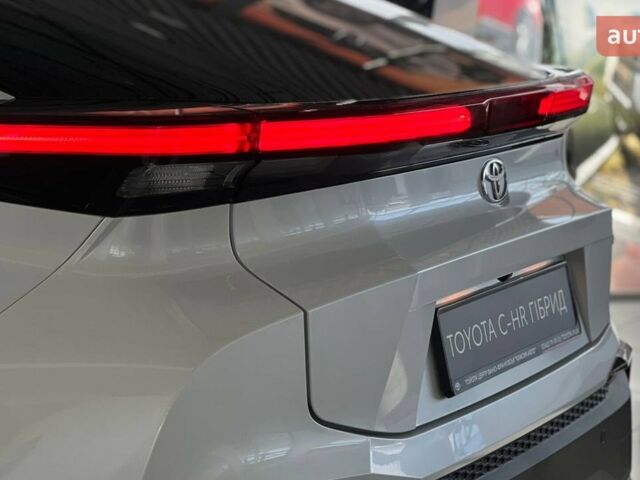 Тойота C-HR, объемом двигателя 1.99 л и пробегом 0 тыс. км за 41171 $, фото 11 на Automoto.ua