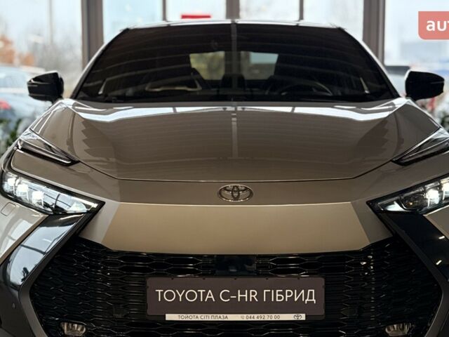 Тойота C-HR, об'ємом двигуна 1.99 л та пробігом 0 тис. км за 42000 $, фото 2 на Automoto.ua