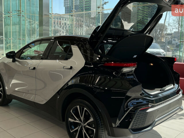 Тойота C-HR, объемом двигателя 1.99 л и пробегом 0 тыс. км за 44349 $, фото 26 на Automoto.ua