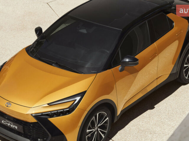Тойота C-HR, объемом двигателя 1.99 л и пробегом 0 тыс. км за 43145 $, фото 6 на Automoto.ua