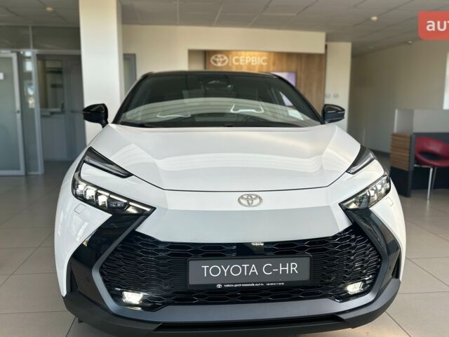 Тойота C-HR, об'ємом двигуна 1.8 л та пробігом 0 тис. км за 39514 $, фото 10 на Automoto.ua