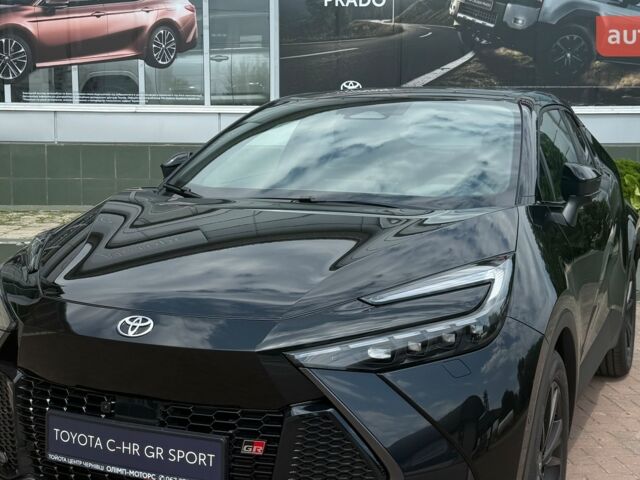 Тойота C-HR, об'ємом двигуна 1.99 л та пробігом 0 тис. км за 45102 $, фото 18 на Automoto.ua