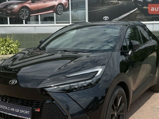 Тойота C-HR, об'ємом двигуна 1.99 л та пробігом 0 тис. км за 45102 $, фото 20 на Automoto.ua