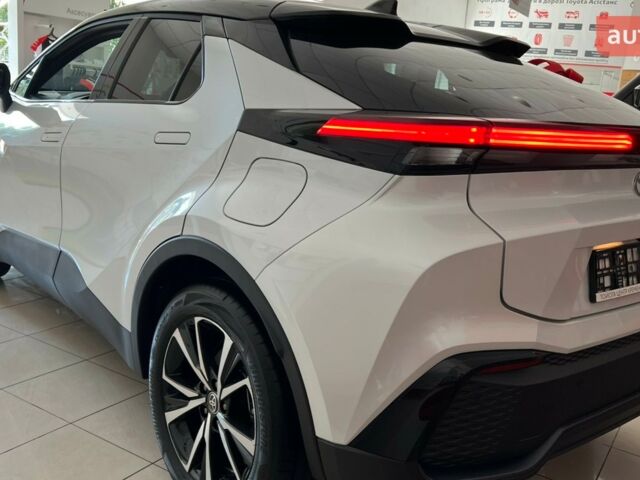 Тойота C-HR, объемом двигателя 1.8 л и пробегом 0 тыс. км за 39067 $, фото 3 на Automoto.ua