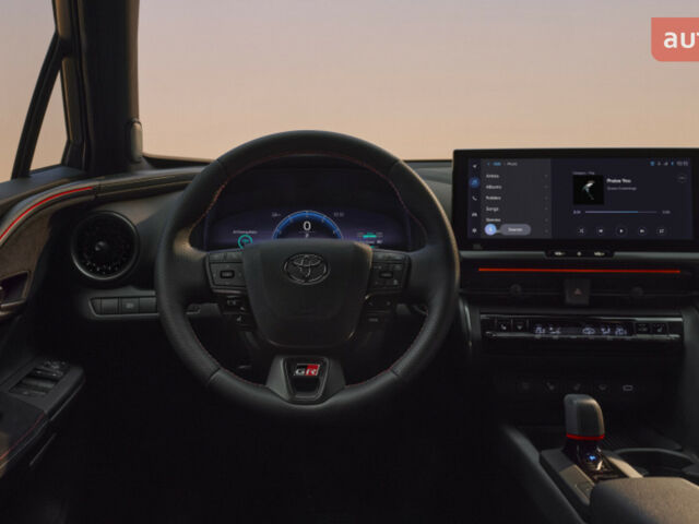 Тойота C-HR, объемом двигателя 1.99 л и пробегом 0 тыс. км за 43145 $, фото 8 на Automoto.ua