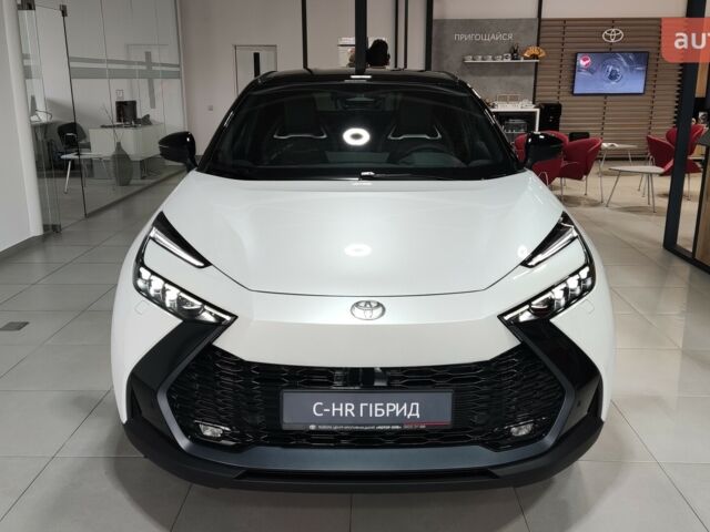 Тойота C-HR, об'ємом двигуна 1.99 л та пробігом 0 тис. км за 46349 $, фото 6 на Automoto.ua
