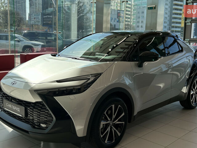 Тойота C-HR, об'ємом двигуна 1.99 л та пробігом 0 тис. км за 46056 $, фото 4 на Automoto.ua