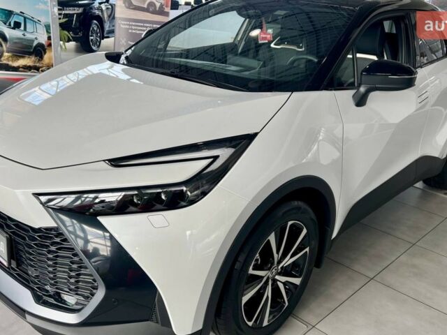 Тойота C-HR, объемом двигателя 1.99 л и пробегом 0 тыс. км за 41171 $, фото 2 на Automoto.ua
