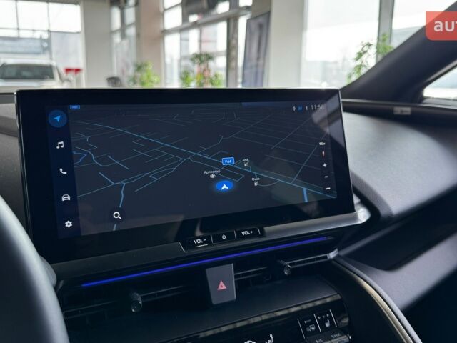 Тойота C-HR, об'ємом двигуна 1.8 л та пробігом 0 тис. км за 39324 $, фото 17 на Automoto.ua