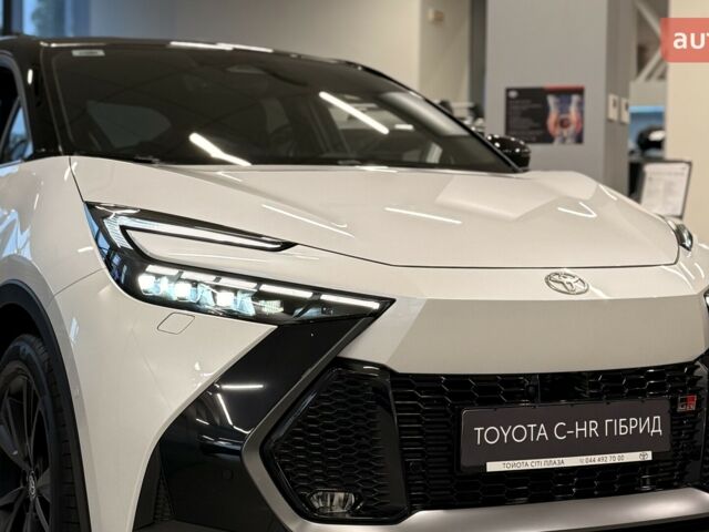 Тойота C-HR, объемом двигателя 1.99 л и пробегом 0 тыс. км за 48254 $, фото 1 на Automoto.ua
