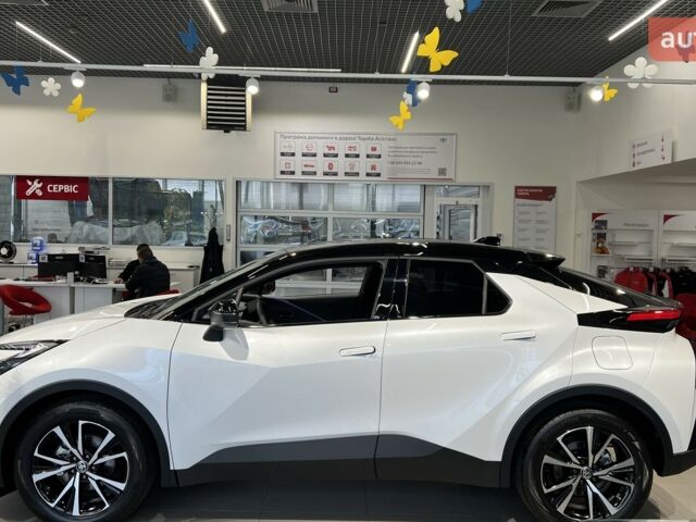 Тойота C-HR, объемом двигателя 1.99 л и пробегом 0 тыс. км за 41264 $, фото 5 на Automoto.ua
