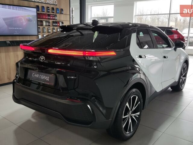 Тойота C-HR, объемом двигателя 1.99 л и пробегом 0 тыс. км за 43904 $, фото 2 на Automoto.ua