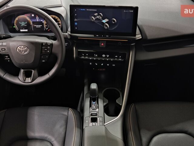 Тойота C-HR, об'ємом двигуна 1.99 л та пробігом 0 тис. км за 46349 $, фото 15 на Automoto.ua