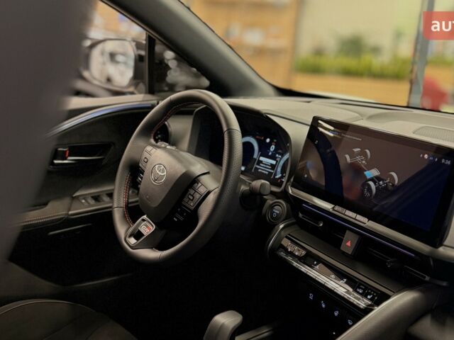 Тойота C-HR, объемом двигателя 1.99 л и пробегом 0 тыс. км за 48704 $, фото 10 на Automoto.ua