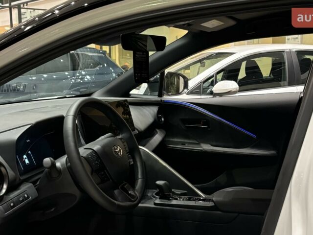 Тойота C-HR, объемом двигателя 1.99 л и пробегом 0 тыс. км за 44116 $, фото 9 на Automoto.ua