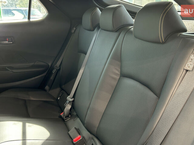 Тойота C-HR, об'ємом двигуна 1.99 л та пробігом 0 тис. км за 46056 $, фото 14 на Automoto.ua