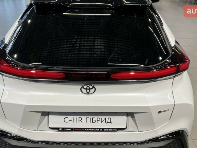 Тойота C-HR, объемом двигателя 1.99 л и пробегом 0 тыс. км за 41264 $, фото 3 на Automoto.ua