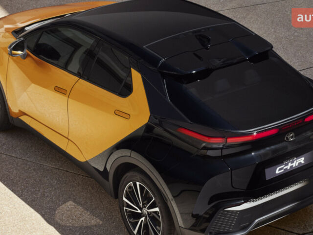 Тойота C-HR, объемом двигателя 1.99 л и пробегом 0 тыс. км за 43145 $, фото 3 на Automoto.ua