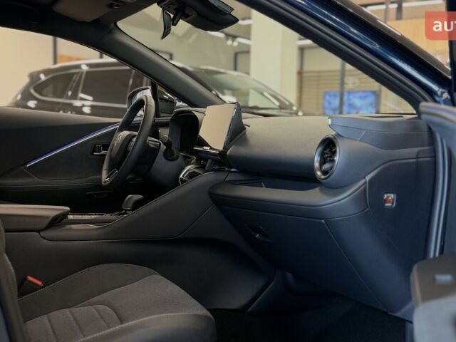 Тойота C-HR, объемом двигателя 1.8 л и пробегом 0 тыс. км за 39994 $, фото 13 на Automoto.ua