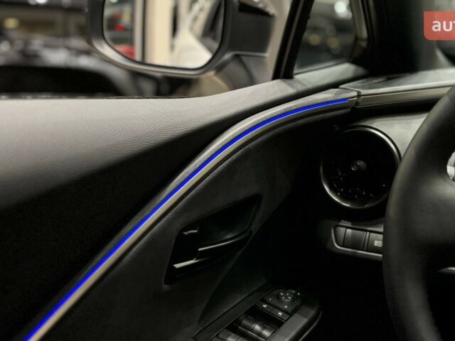 Тойота C-HR, объемом двигателя 1.99 л и пробегом 0 тыс. км за 44116 $, фото 6 на Automoto.ua