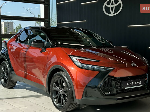 Тойота C-HR, об'ємом двигуна 1.99 л та пробігом 0 тис. км за 46540 $, фото 1 на Automoto.ua