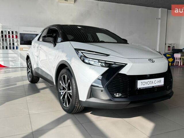 Тойота C-HR, об'ємом двигуна 1.8 л та пробігом 0 тис. км за 39324 $, фото 3 на Automoto.ua