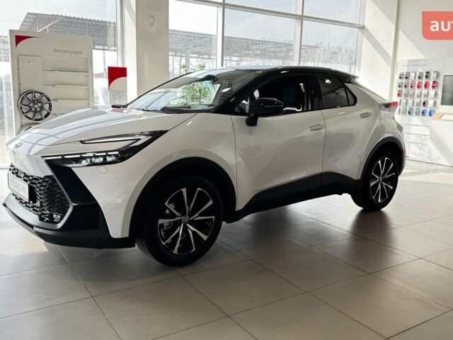 Тойота C-HR, об'ємом двигуна 1.8 л та пробігом 0 тис. км за 39324 $, фото 1 на Automoto.ua