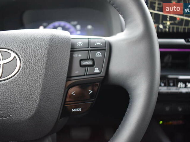 Жовтий Тойота C-HR, об'ємом двигуна 1.99 л та пробігом 17 тис. км за 39200 $, фото 21 на Automoto.ua