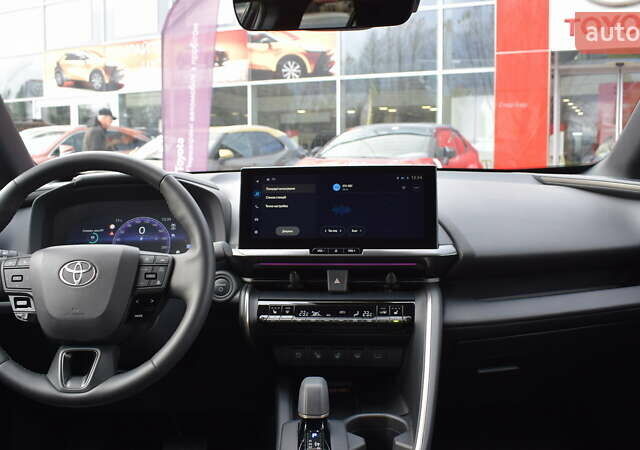 Жовтий Тойота C-HR, об'ємом двигуна 1.99 л та пробігом 17 тис. км за 39200 $, фото 7 на Automoto.ua